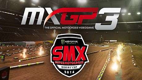MXGP3 - Monster Energy SMX Riders Cup DLC