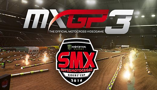 MXGP3 - Monster Energy SMX Riders Cup