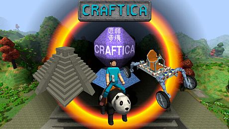 Craftica Game