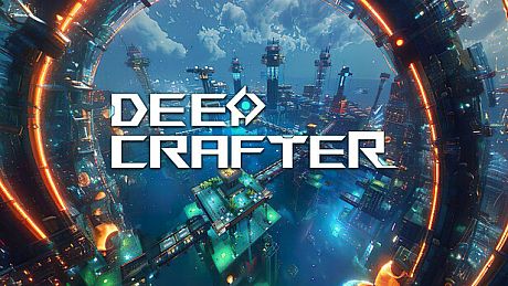 Deep Crafter Game