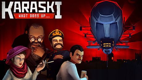Karaski: What Goes Up... Game