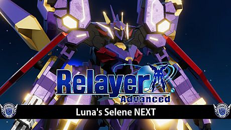 Relayer Advanced DLC - Luna's Selene NEXT DLC