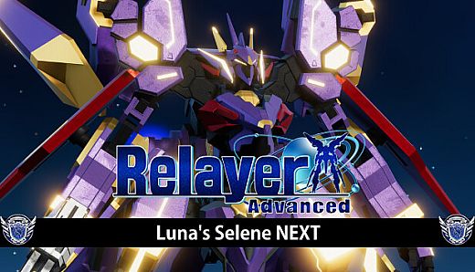 Relayer Advanced DLC - Luna's Selene NEXT