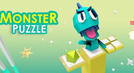 Monster Puzzle Game