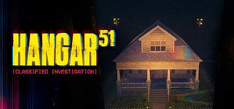 HANGAR 51: Classified Investigation