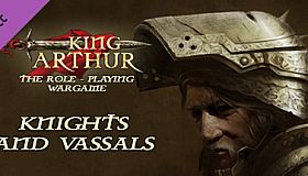 King Arthur: Knights and Vassals DLC