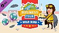 Business tour. Crazy Heroes: Wild bird
