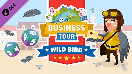 Business tour. Crazy Heroes: Wild bird DLC