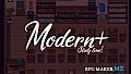 RPG Maker MZ - Modern + Study Time MZ
