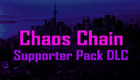 Chaos Chain Supporter Pack DLC