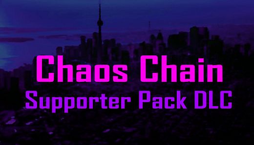 Chaos Chain Supporter Pack DLC