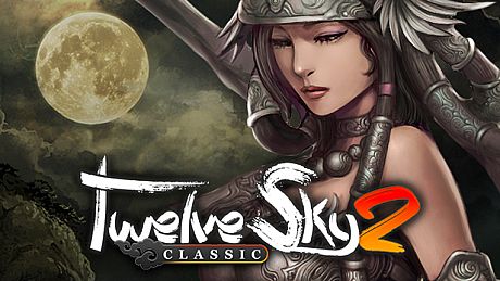 TwelveSky 2 Classic Game