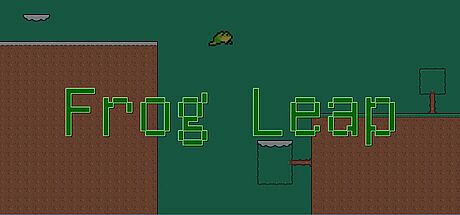 青蛙飞跃 Frog Leap