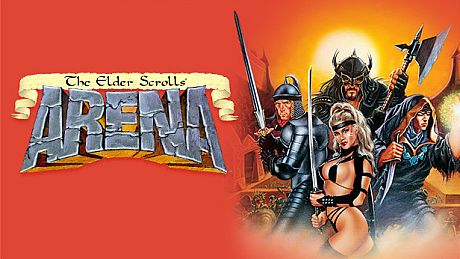 The Elder Scrolls: Arena Game