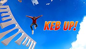KEB UP! Stick Jump
