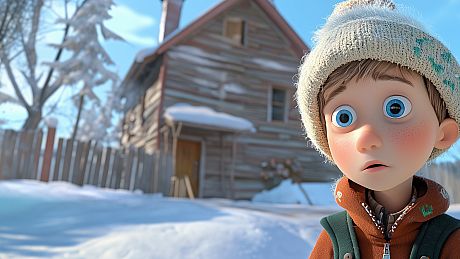 Schoolboy Escape Game