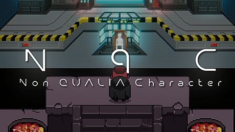 Nqc : Non Qualia Character Game