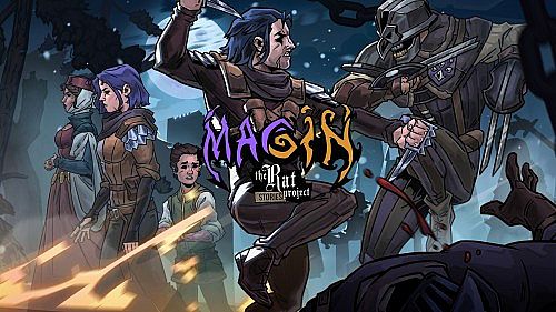 Magin: The Rat Project Stories