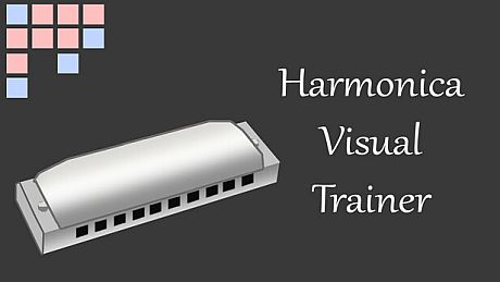 Harmonica Visual Trainer