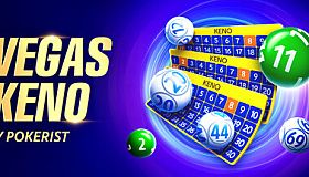 Vegas Keno by Pokerist