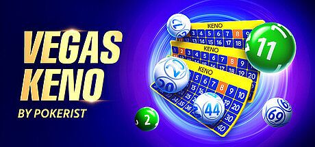 Vegas Keno by Pokerist Game