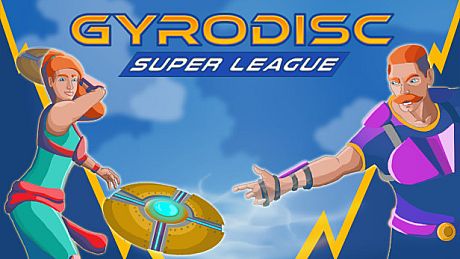 Gyrodisc Super League Game