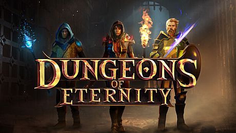 Dungeons of Eternity Game