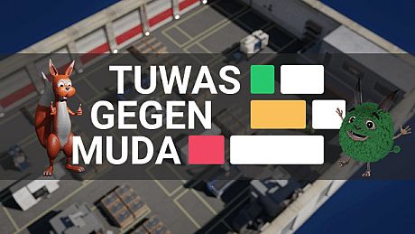 Tuwas vs MUDA Game