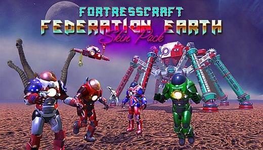 FortressCraft Evolved: Skin Pack #2
