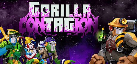 Gorilla Tag Contagion Game