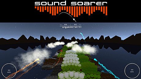 Sound Soarer Game