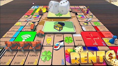 Rento Deep Board DLC