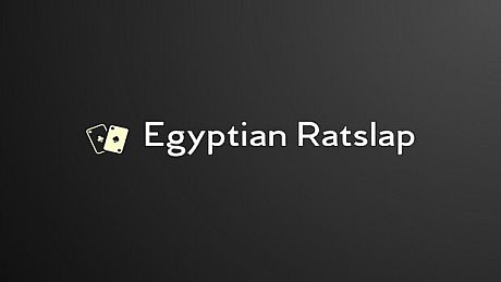 Egyptian Ratslap - Card Game Game