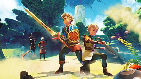 Oceanhorn 2: Knights of the Lost Realm Game