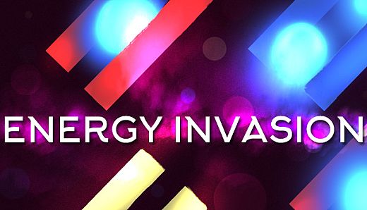 Energy Invasion Soundtrack