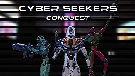 Cyber Seekers: Conquest Game