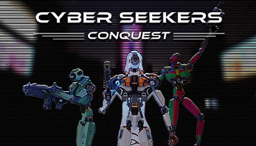 Cyber Seekers: Conquest