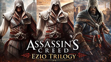 Assassin's Creed Ezio Trilogy Bundle