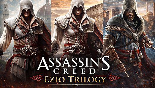 Assassin's Creed Ezio Trilogy