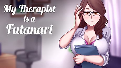 My Therapist is a Futanari Game