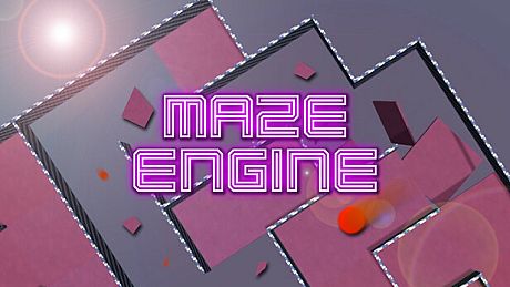Maze Engine Game