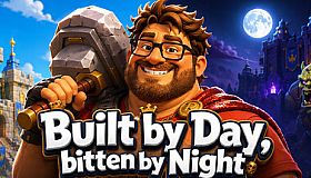 Built by Day, Bitten by Night