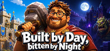 Built by Day, Bitten by Night Game