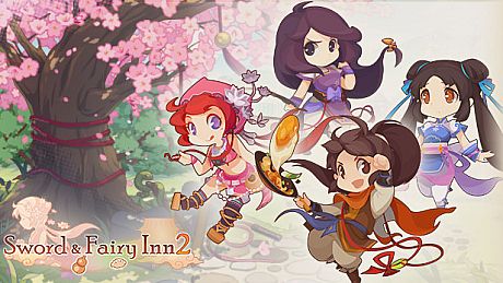 Sword and Fairy Inn 2 Game