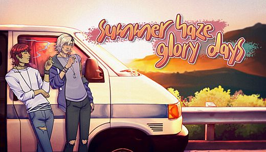 summer haze/glory days