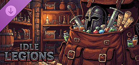 Idle Legions - Saddlebag (+200 slots)