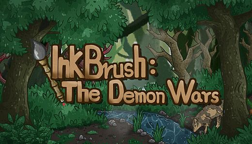 InkBrush: The Demon Wars