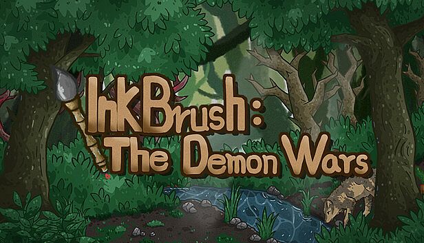 Buy InkBrush: The Demon Wars