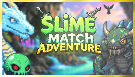 Slime Match Adventure
