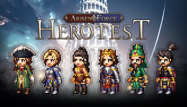 Buy Arisen Force: HeroTest